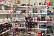 Магазин Sport-Nutrition в ТЦ Спектр