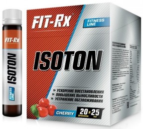 ISOTON Изотоники, ISOTON - ISOTON Изотоники