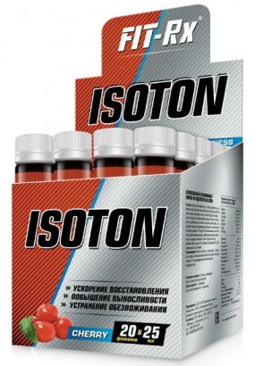 ISOTON Изотоники, ISOTON - ISOTON Изотоники