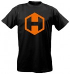 Футболка Hardlabz черная