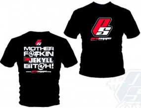 Футболка DrJ ProSupps Футболки, Футболка DrJ ProSupps - Футболка DrJ ProSupps Футболки