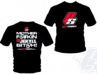 Футболка DrJ ProSupps