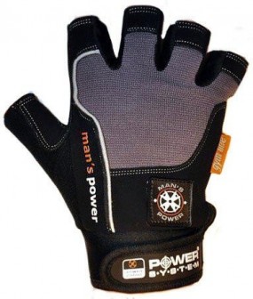 Перчатки Man’s Power PS-2580 Спортивные перчатки, Перчатки Man&rsquo;s Power PS-2580 - Перчатки Man’s Power PS-2580 Спортивные перчатки