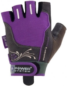 Перчатки Woman’s Power PS-2570 Спортивные перчатки, Перчатки Woman&rsquo;s Power PS-2570 - Перчатки Woman’s Power PS-2570 Спортивные перчатки