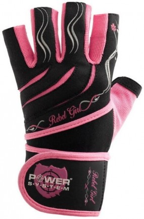 Перчатки Rebel Girl PS-2720 Спортивные перчатки, Перчатки Rebel Girl PS-2720 - Перчатки Rebel Girl PS-2720 Спортивные перчатки