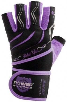 Перчатки Rebel Girl PS-2720 Спортивные перчатки, Перчатки Rebel Girl PS-2720 - Перчатки Rebel Girl PS-2720 Спортивные перчатки