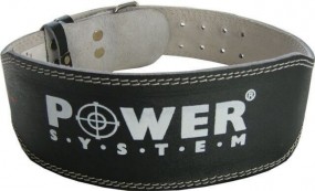 Пояс Power Basic PS - 3250 Атлетические пояса, Пояс Power Basic PS - 3250 - Пояс Power Basic PS - 3250 Атлетические пояса
