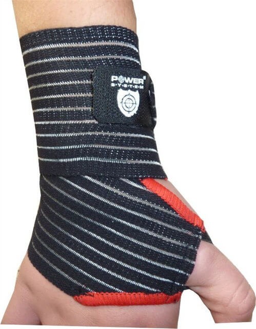 Кистевые бинты Elastic Wrist Support PS-6000