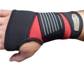 Кистевые бинты Neo Wrist Support PS-6010 Бинты спортивные, Кистевые бинты Neo Wrist Support PS-6010 - Кистевые бинты Neo Wrist Support PS-6010 Бинты спортивные
