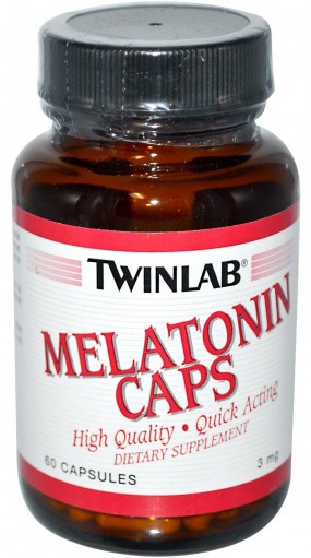 Melatonin Caps Препараты для сна, Melatonin Caps - Melatonin Caps Препараты для сна