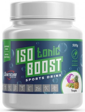 Isotonic Boost Изотоники, Isotonic Boost - Isotonic Boost Изотоники