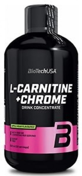 L-carnitine+Chrome Л-Карнитин, L-carnitine+Chrome - L-carnitine+Chrome Л-Карнитин