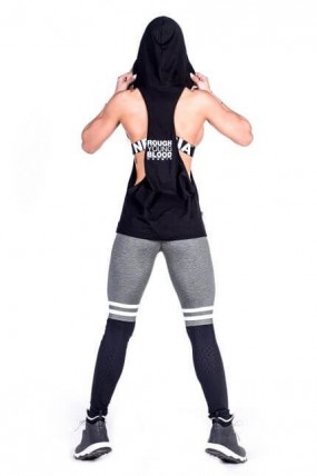 Майка SINGLET HARD HOOD 473 Спортивные майки, Майка SINGLET HARD HOOD 473 - Майка SINGLET HARD HOOD 473 Спортивные майки
