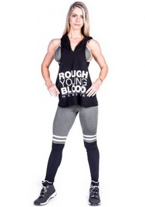 Майка SINGLET HARD HOOD 473 Спортивные майки, Майка SINGLET HARD HOOD 473 - Майка SINGLET HARD HOOD 473 Спортивные майки