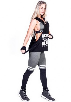 Майка SINGLET HARD HOOD 473 Спортивные майки, Майка SINGLET HARD HOOD 473 - Майка SINGLET HARD HOOD 473 Спортивные майки