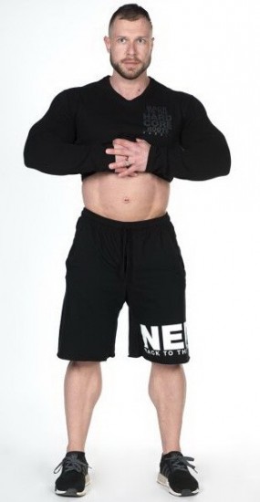 Шорты HARDCORE FITNESS SHORTS 343 Спортивные шорты, Шорты HARDCORE FITNESS SHORTS 343 - Шорты HARDCORE FITNESS SHORTS 343 Спортивные шорты