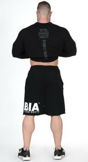 Шорты HARDCORE FITNESS SHORTS 343 Спортивные шорты, Шорты HARDCORE FITNESS SHORTS 343 - Шорты HARDCORE FITNESS SHORTS 343 Спортивные шорты