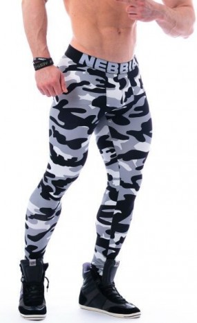 Лосины LEGGINGS CAMO AW 115 Спортивные леггинсы, Лосины LEGGINGS CAMO AW 115 - Лосины LEGGINGS CAMO AW 115 Спортивные леггинсы