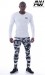 Лосины LEGGINGS CAMO AW 115