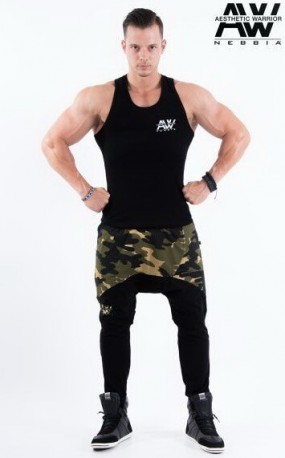 Майка SINGLET AW 111 Спортивные майки, Майка SINGLET AW 111 - Майка SINGLET AW 111 Спортивные майки