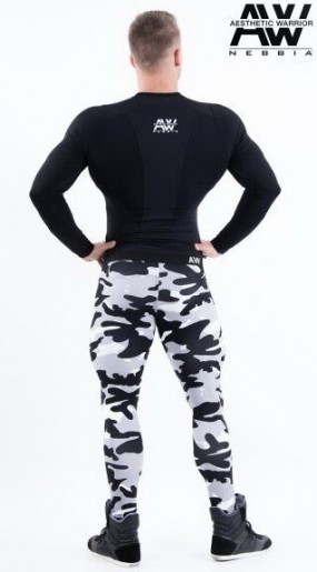 TECH LONG SLEEVE TOP 121 Спортивные майки, TECH LONG SLEEVE TOP 121 - TECH LONG SLEEVE TOP 121 Спортивные майки