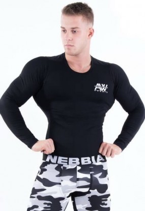 TECH LONG SLEEVE TOP 121 Спортивные майки, TECH LONG SLEEVE TOP 121 - TECH LONG SLEEVE TOP 121 Спортивные майки
