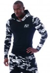 JACKET CAMO AW 116