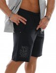 Шорты HARDCORE FITNESS SHORTS 344 черные