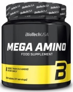 Mega Amino 3200 Аминокислотные комплексы, Mega Amino - Mega Amino 3200 Аминокислотные комплексы