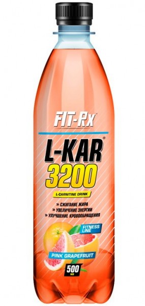 L-KAR 3200 Л-Карнитин, L-KAR 3200 - L-KAR 3200 Л-Карнитин