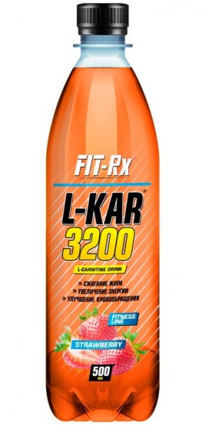 L-KAR 3200 Л-Карнитин, L-KAR 3200 - L-KAR 3200 Л-Карнитин