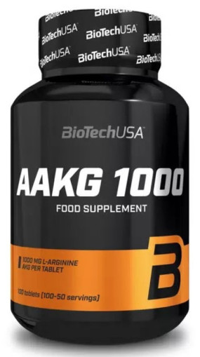 AAKG 1000 Аргинин, AAKG 1000 - AAKG 1000 Аргинин