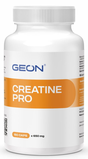 Creatine PRO Моногидрат креатина, GEON Creatine PRO - Creatine PRO Моногидрат креатина