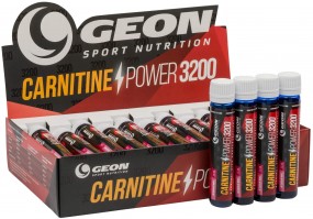 Carnitine Power 3200 Л-Карнитин, Carnitine Power 3200 - Carnitine Power 3200 Л-Карнитин