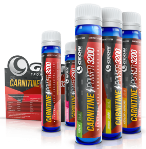 Carnitine Power 3200 Л-Карнитин, Carnitine Power 3200 - Carnitine Power 3200 Л-Карнитин