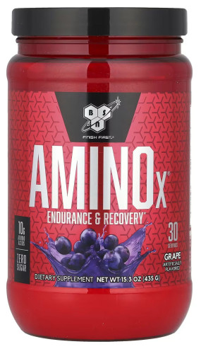 Amino X Аминокислоты ВСАА, Amino X - Amino X Аминокислоты ВСАА