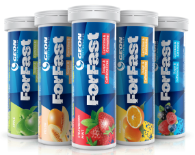 For Fast Изотонические напитки, For Fast - For Fast Изотонические напитки
