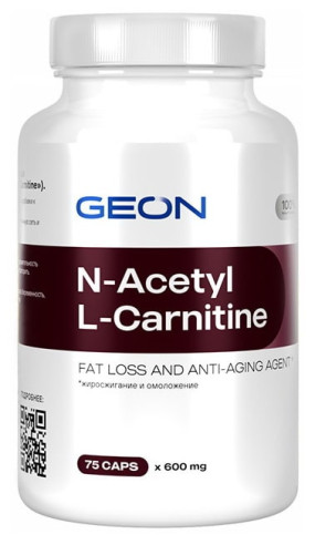 N-Acetyl-L-Carnitine Л-Карнитин, N-Acetyl-L-Carnitine - N-Acetyl-L-Carnitine Л-Карнитин