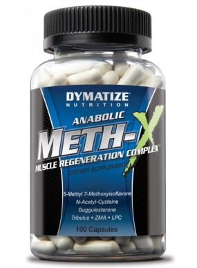 Meth-X Анаболические комплексы, Meth-X - Meth-X Анаболические комплексы