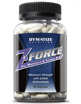 Z-Force Тестобустеры, Z-Force - Z-Force Тестобустеры