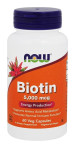 Biotin 5000 mcg