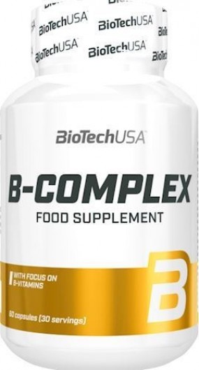 Vitamin B-Complex Другие витамины и минералы, Vitamin B-Complex - Vitamin B-Complex Другие витамины и минералы
