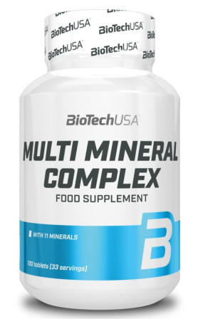 Multimineral Complex Витаминно-минеральные комплексы, Multi mineral Complex - Multimineral Complex Витаминно-минеральные комплексы