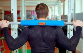 Подушка для грифа Спортивный инвентарь, Подушка для грифа - Подушка для грифа Спортивный инвентарь