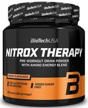 Nitrox Therapy Донаторы окиси азота, Nitrox Therapy - Nitrox Therapy Донаторы окиси азота