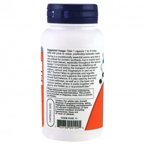 Taurine, 500 mg Таурин, Taurine, 500 mg - Taurine, 500 mg Таурин