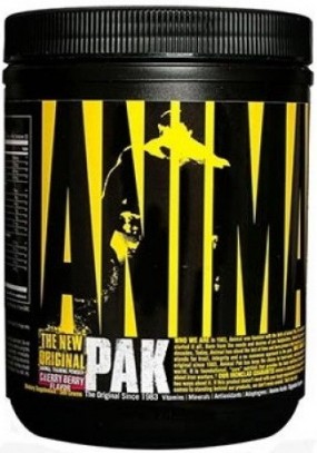 Animal Pak powder Витаминно-минеральные комплексы, Animal Pak powder - Animal Pak powder Витаминно-минеральные комплексы