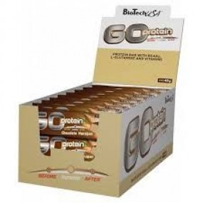  Go Protein bar Протеиновые батончики,  Go Protein bar -  Go Protein bar Протеиновые батончики