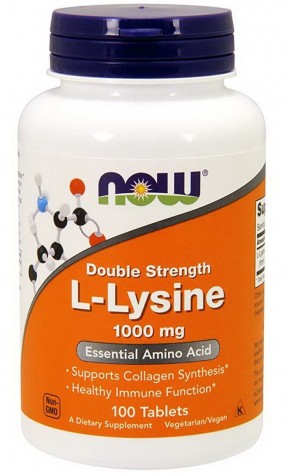 L-Lysine 1000 mg Лизин, L-Lysine 1000 mg - L-Lysine 1000 mg Лизин