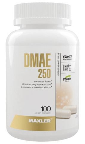 DMAE 250 ДМАЕ, DMAE 250 - DMAE 250 ДМАЕ
